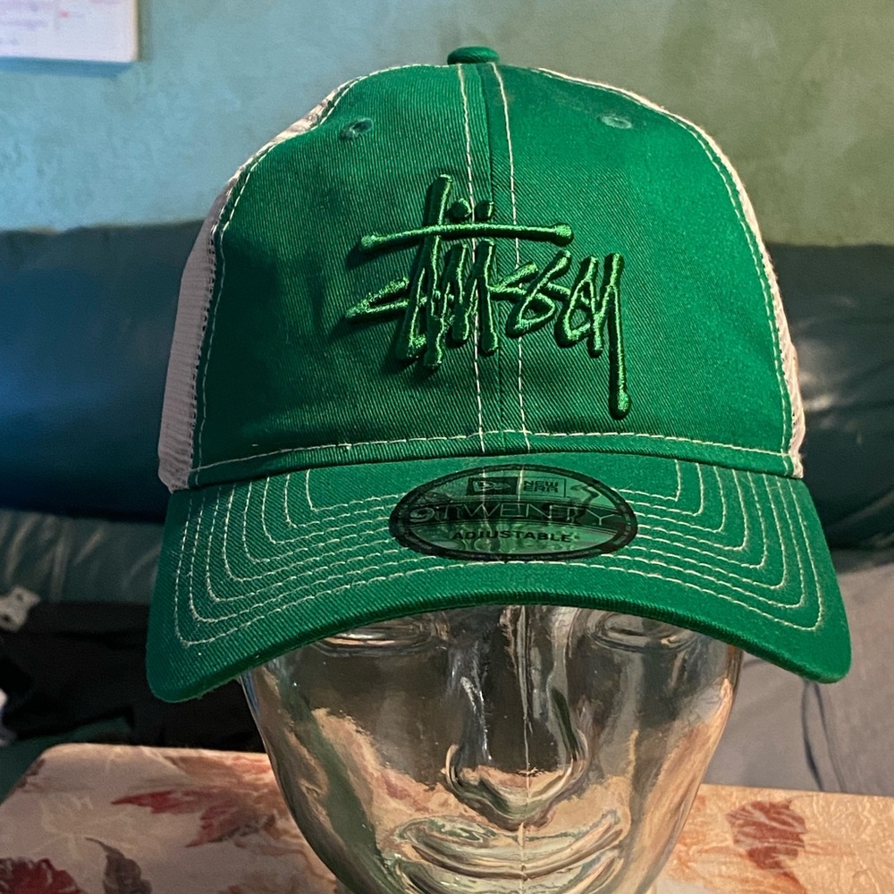 Stussy New Era hat